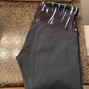 Lululemon wunder under leggings